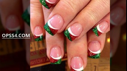 Awesome Christmas Nail Designs 전주건마 오피쓰 opss4.com 전주오피