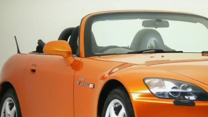 JOIA SOBRE RODAS - HONDA S2000