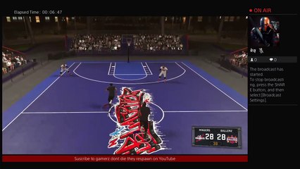NBA2K17 blacktop S1 E1 (5)