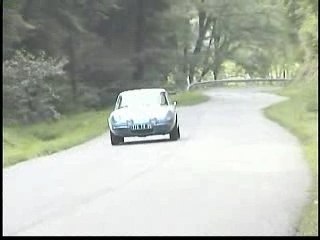 Retro-Bolides d'Etouvans 2006