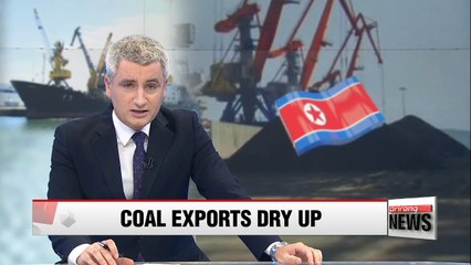 North Korea's coal exports dropped to zero in April: UN report