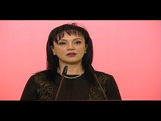 Report TV - 8 Marsi, Linda Rama: Vëmendje grave, jo vetëm kur i vrasin