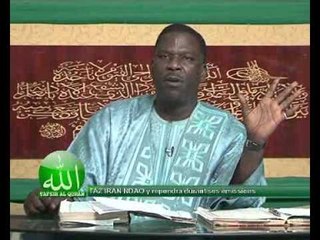 TAFSIR RAMADAN OUSTAZ IRAN NDAO DU 02 07 14 PART 2