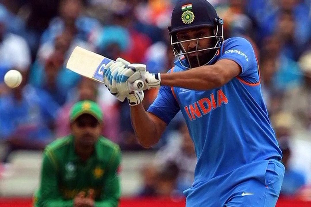 Pak Vs India Champion Trophy Match 2017 Highlights