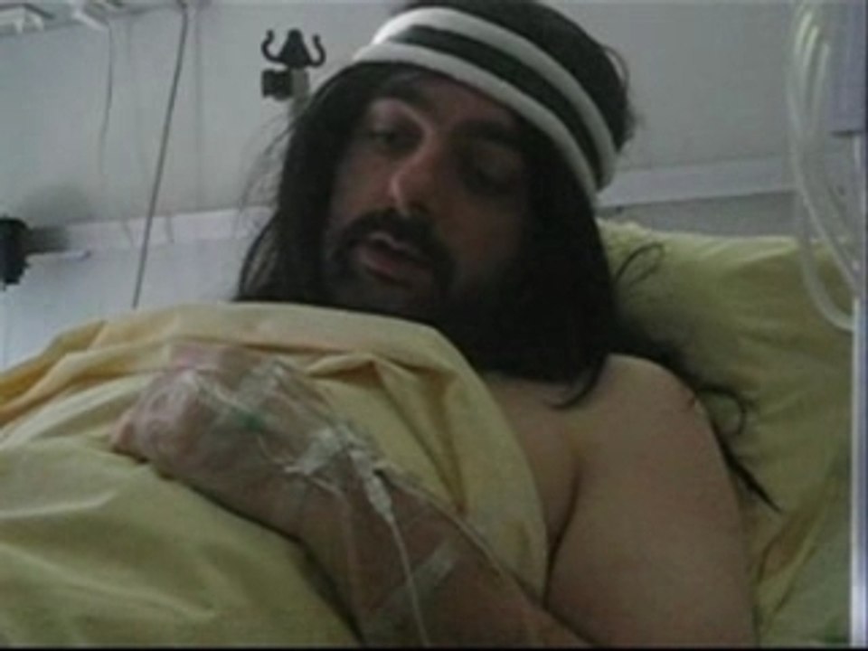 Chabal mauvais perdant !?