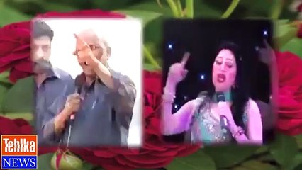 Similarities between Nehal hashmi and Humera Arshad