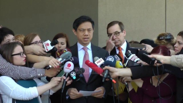 SHBA, mesazh Shkupit: Sa më shpejt qeveria e re - Top Channel Albania - News - Lajme