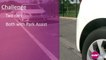 Park Assist Challenge - Ford Focus vs Volkswagen Tiguan - Assisted Parking Self Parking