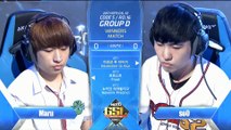 [TW]2017 GSL S2 Code S Ro.16 GD M3：soO(Z)　v.s.　Maru(T)(Host：Rex & Hui)