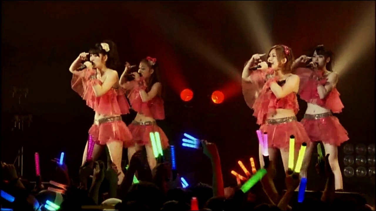 ℃-ute 『わっきゃない(Z)』