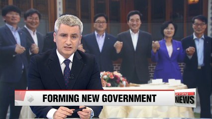 PM Lee Nak-yon emphasizes need to finalize cabinet as soon as possible