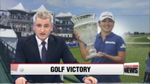 Kim In-kyung picks up fifth career LPGA tour victory