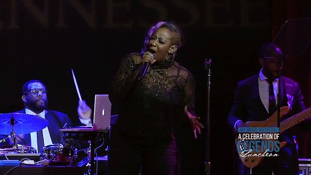 Le’Andria Johnson - You Are My Friend - Patti LaBelle Tribute - Teddy Riley Tribute The National Museum of African American Music in Nashville 2017