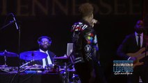 Avery Wilson - Lets Chill - Teddy Riley Tribute The National Museum of African American Music in Nashville 2017