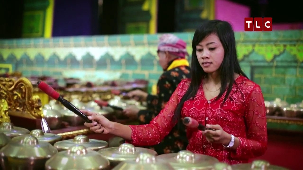 Ep02 Lukes Vlog: Gamelan Ensemble | WONDERNESIA