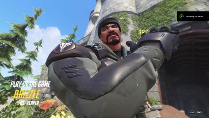 Overwatch: When you deny Mercy's potg