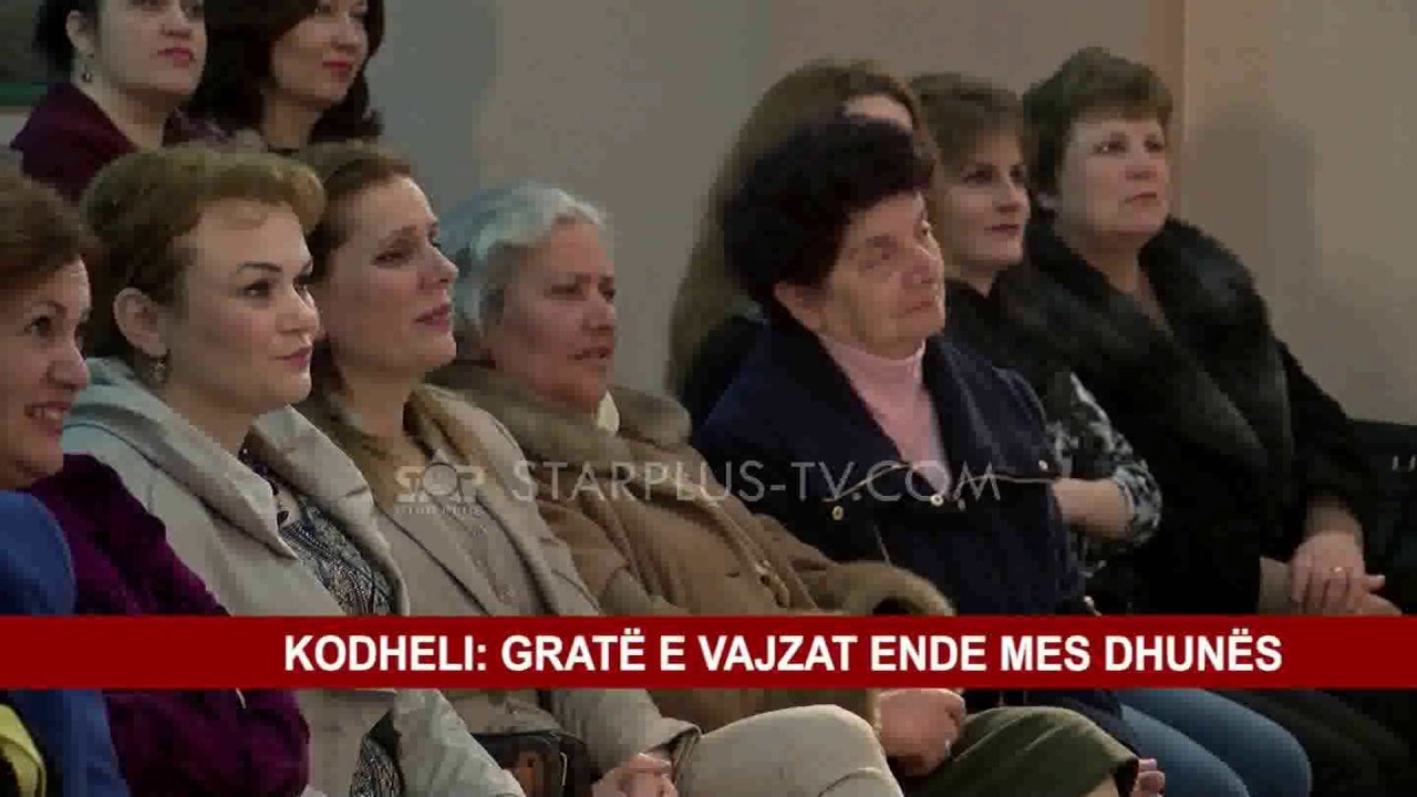KODHELI: GRATË E VAJZAT ENDE MES DHUNËS
