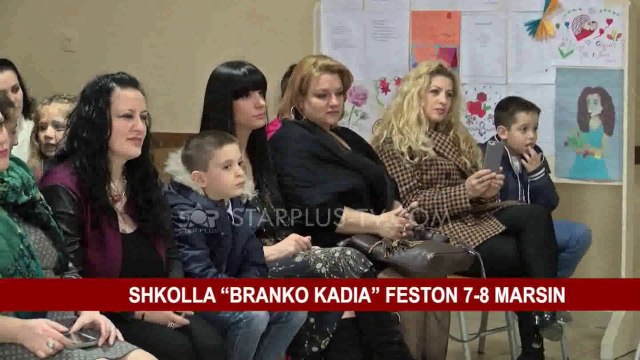FESTA E NËNËS, AKTIVITET FESTIV NË “BRANKO KADIA”