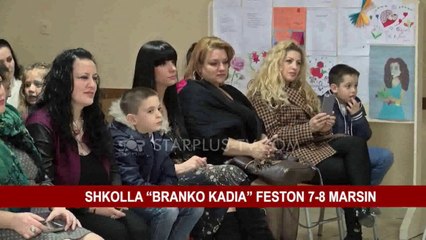FESTA E NËNËS, AKTIVITET FESTIV NË “BRANKO KADIA”