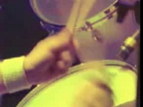 Genesis - Drum duet [Collins,Thompson][1984]