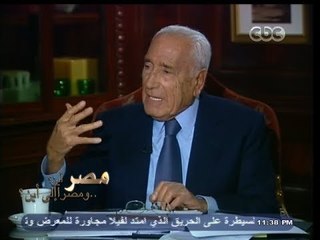 #هيكل | #مصر ينبغى أن تقف على قدميها عام 2014