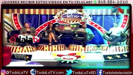 Ali David en entrevista Doble Vía-Una Vía a la Semana-Video