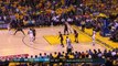 Stephen Curry Drains a Deep 3-Pointer - Cavaliers vs Warriors - Game 2 - NBA Finals -. 04.06.2017