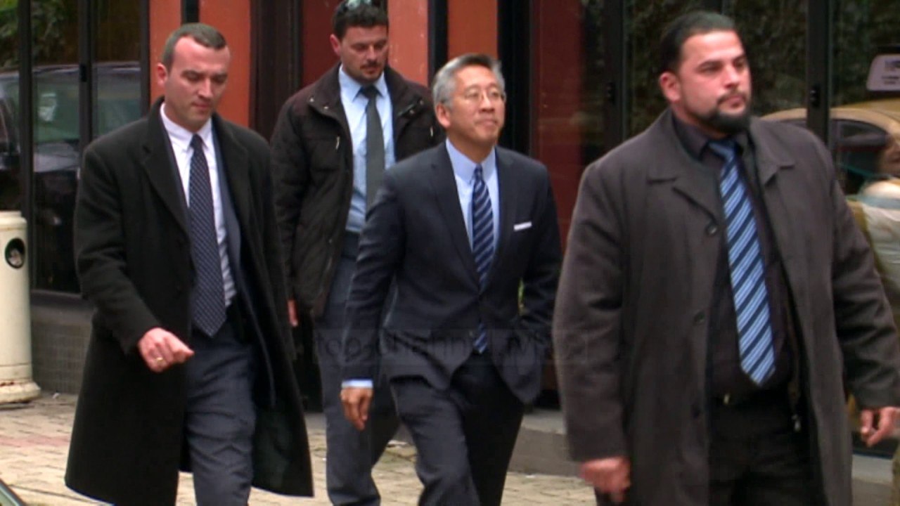 Lu takon Bashën, bisedë kokë më kokë - Top Channel Albania - News - Lajme