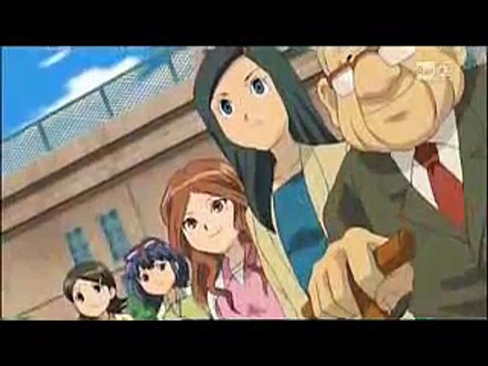 Inazuma Eleven 3/3