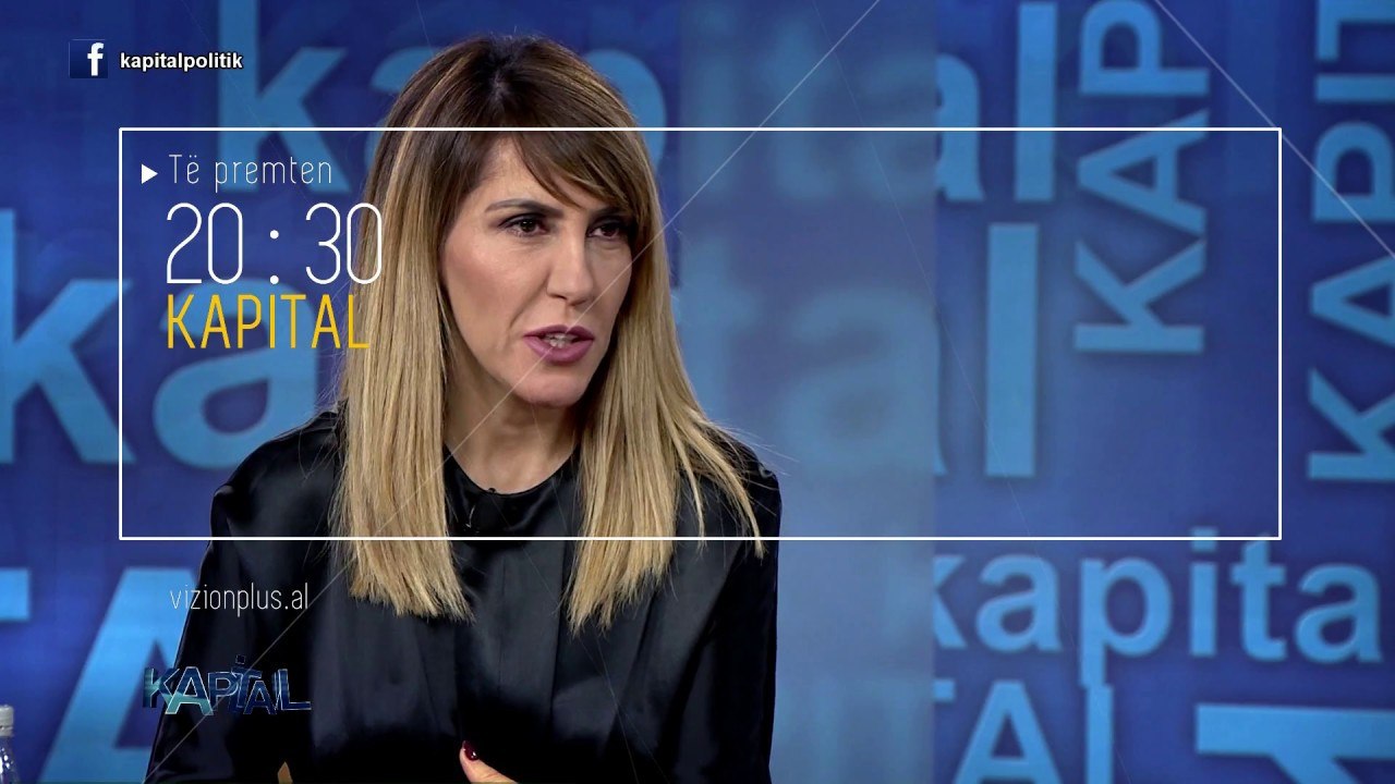Kapital - Promo - Vizion Plus - Talk Show
