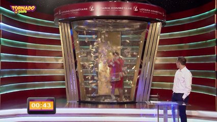 Tornado me para - Promo - Vizion Plus - Entertainment