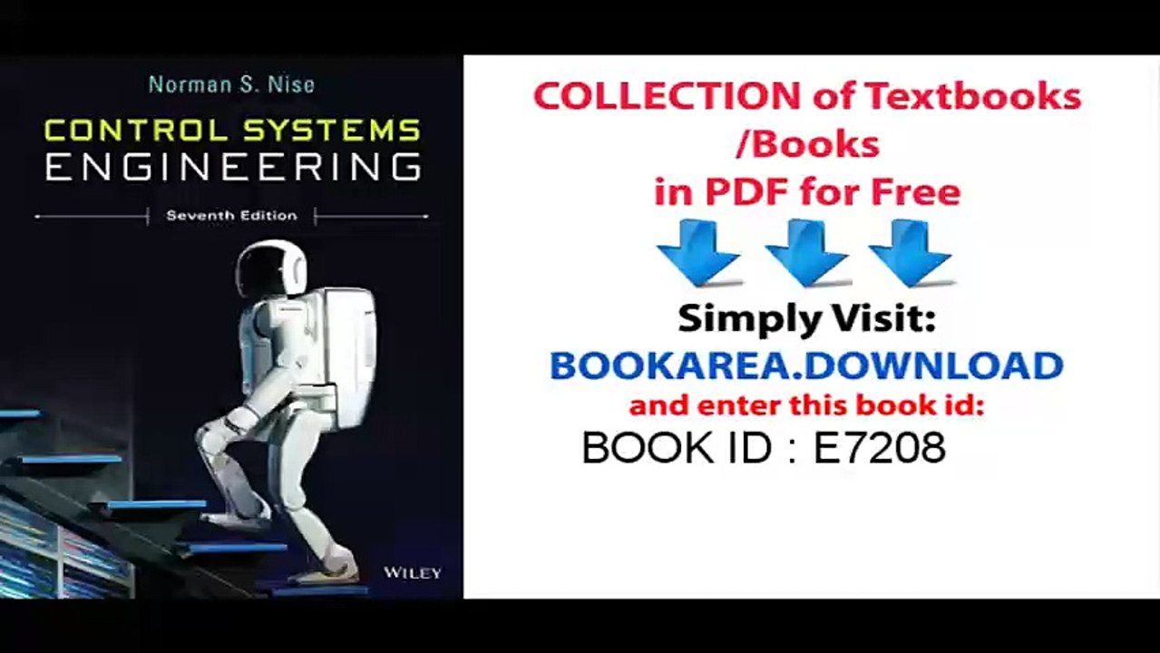 Control Systems Engineering