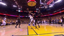 Kevin Durant Block and Tough Shot - Cavaliers vs Warriors - Game 2 - NBA Finals - 04.06.2017