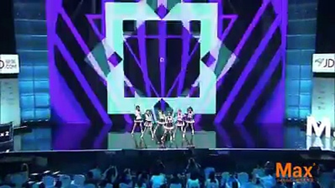 SNH48 - Brave Heart (Lagu Original Full Song) MV