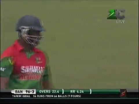 Short Highlight_Tamim Iqbal's 112 vs Sri Lanka