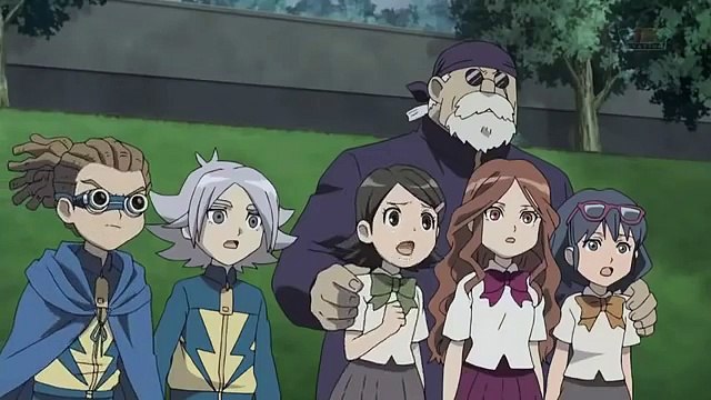 Inazuma Eleven ep 64 Raimon contro Raimon ITA prima parte