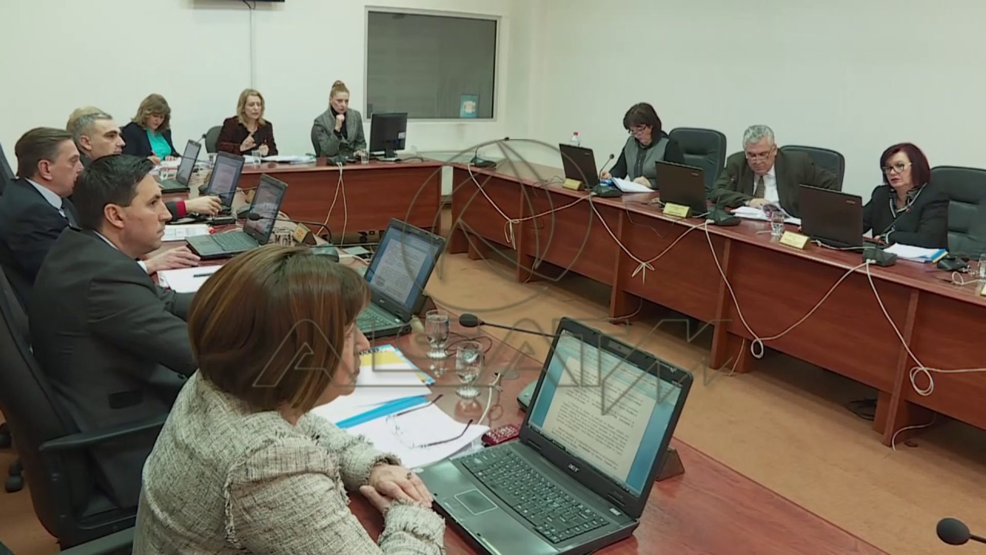 ⁣Членовите Албанци во Судскиот совет блокираат избор на претседател во Скопска единица