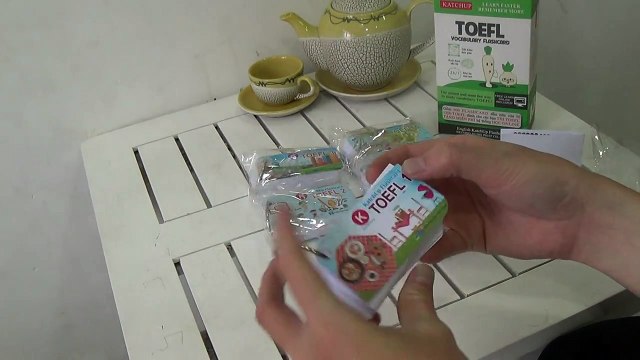 Phương pháp học tiếng Anh siêu hiệu quả với thẻ học từ vựng