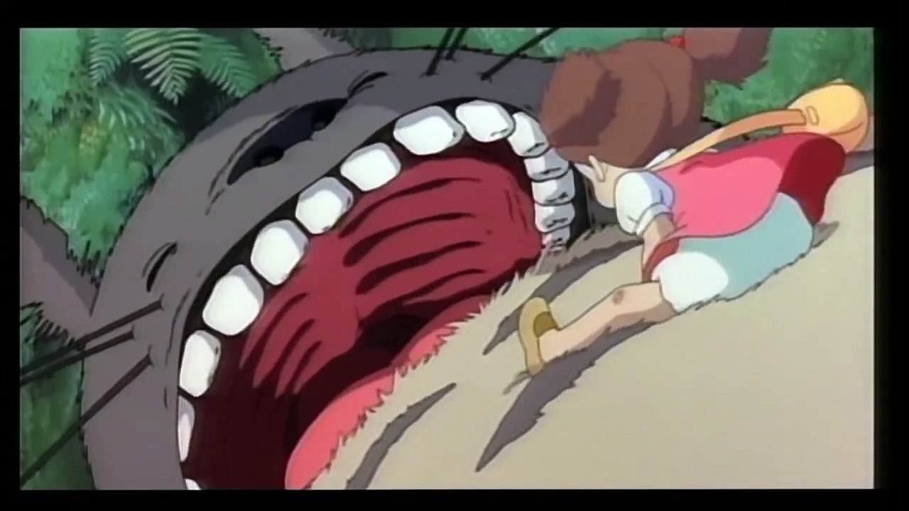 Mi Vecino Totoro [Trailer]