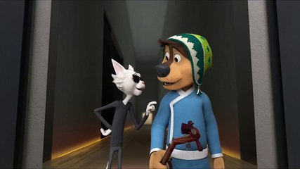 Rock Dog TV SPOT - Get to the Gig (2017) - Luke Wilson Movi