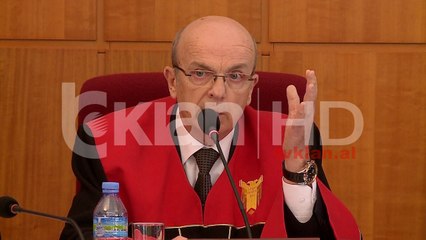 Kushtetuesja rrëzon kërkesën për pezullimin e statusit të gjyqtarit