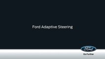 158.Ford Adaptive Steering Technology