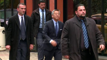 Protesta del nga çadra - Top Channel Albania - News - Lajme