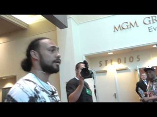 keith thurman i am ready for floyd mayweather - EsNews boxing