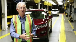 146.Louisville Assembly Plant, All-New 2015 Lincoln MKC