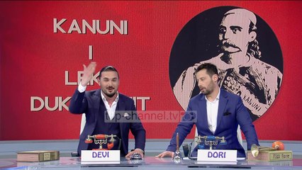 Fiks Fare, 08 Mars, Pjesa 2 - Investigative Satirical Show