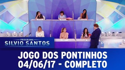 Jogo dos pontinhos - 04.06.17 - Completo