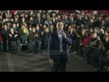 Protesta del nga çadra, opozita: S’ka zgjedhje të manipuluara - Top Channel Albania - News - Lajme