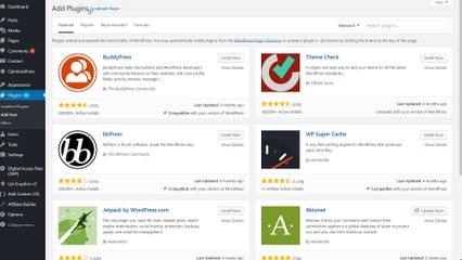 Post Gopher Wordpress Plugin Demo