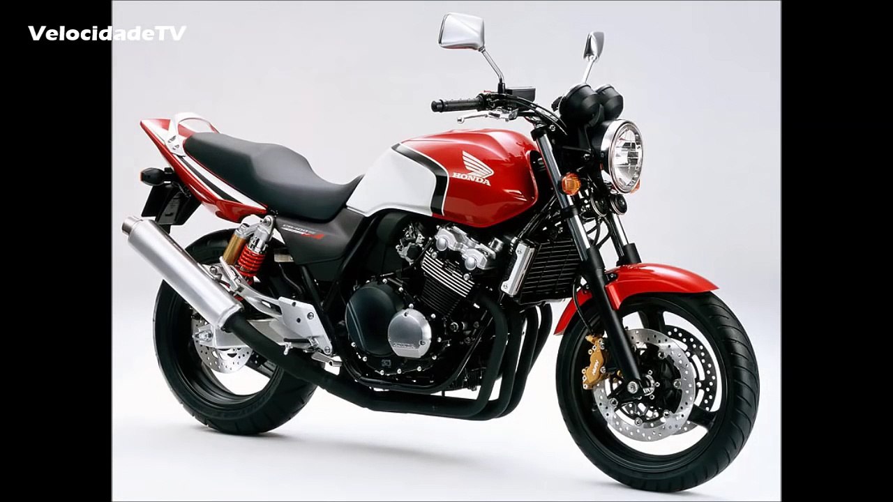 CB 1300 MODELO 2017 - HONDA MOTOR 1300cc - TOP 1º